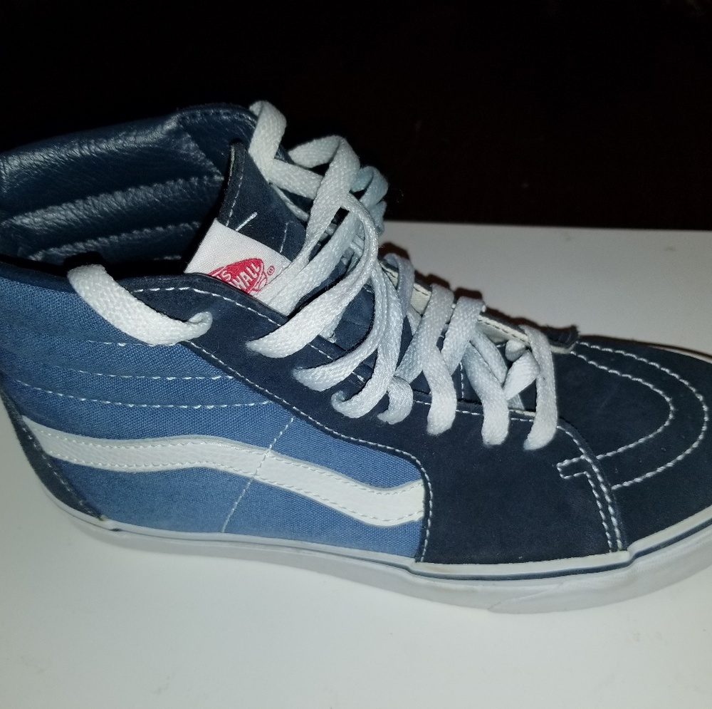 Van's sneakers
